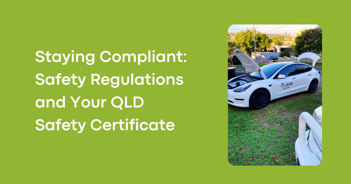 Staying Compliant: Safety Regulations and Your QLD Safety Certificate