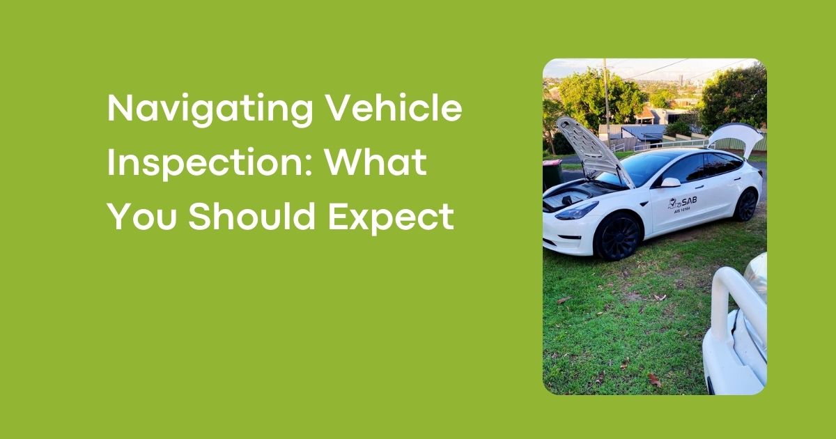 Navigating Vehicle Inspection: What You Should Expect