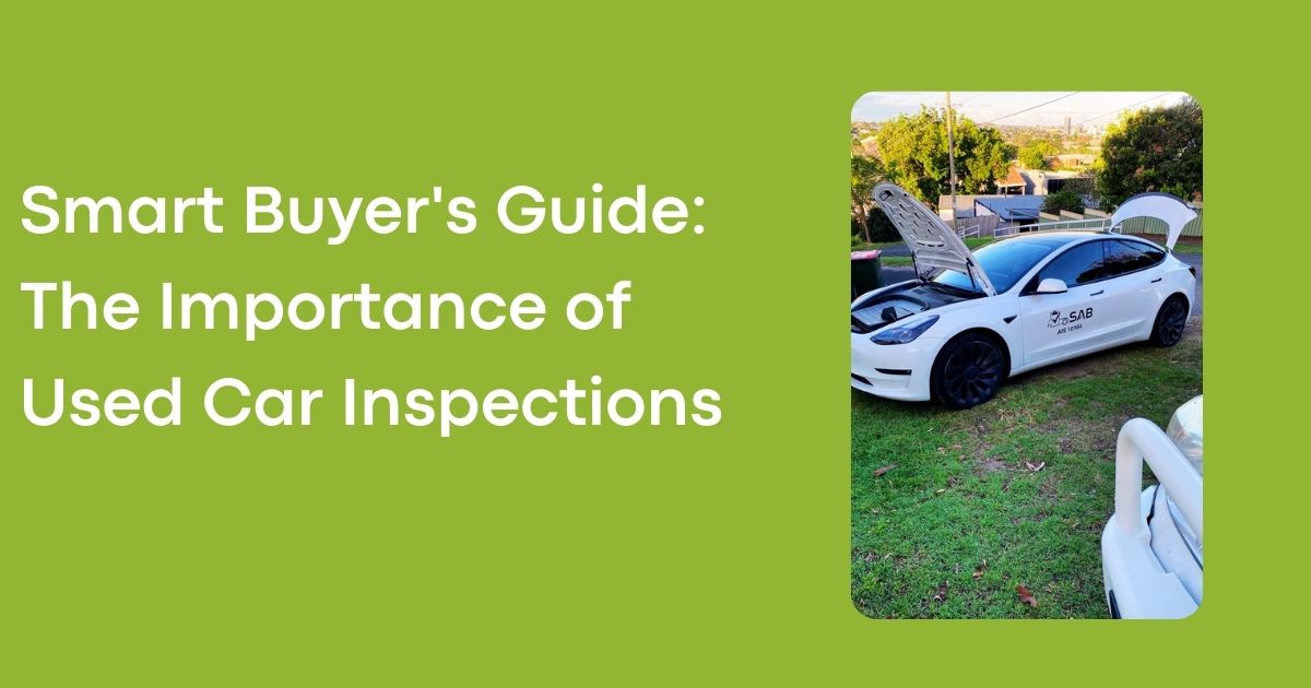 Smart Buyer's Guide: The Importance of Used Car Inspections