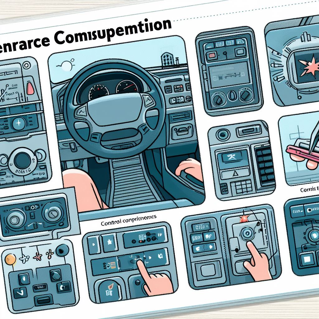 Control buttons and switches Defined: Explanation and Key Concepts