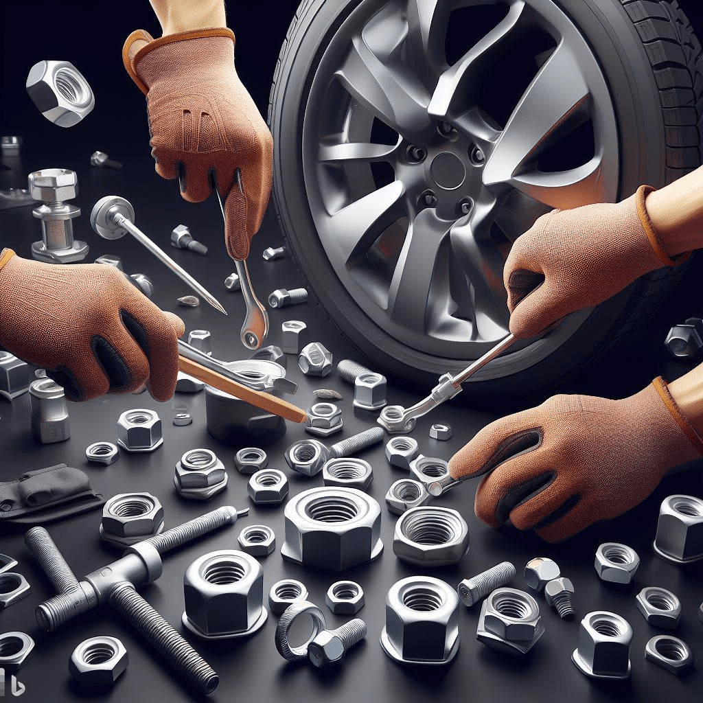 Wheel nuts Defined: Explanation and Key Concepts