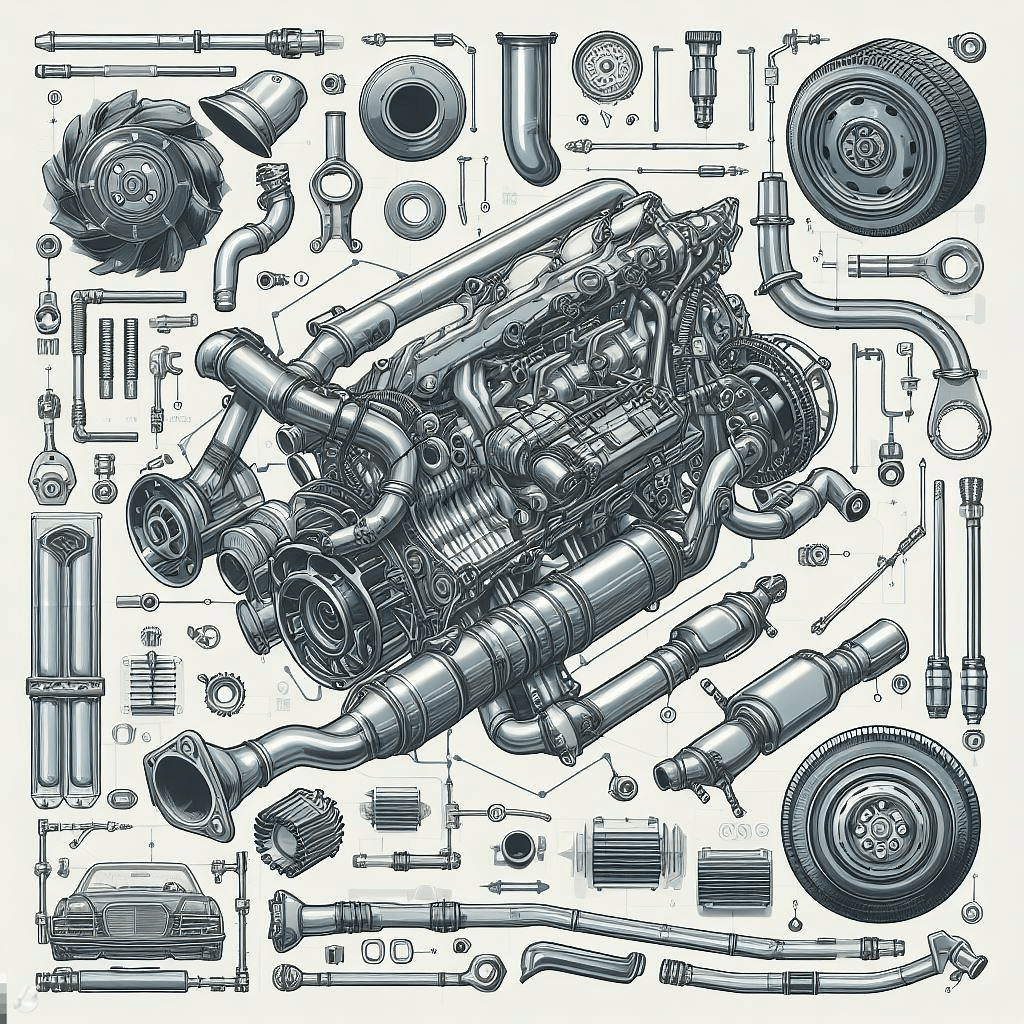 Exhaust system Defined: Explanation and Key Concepts