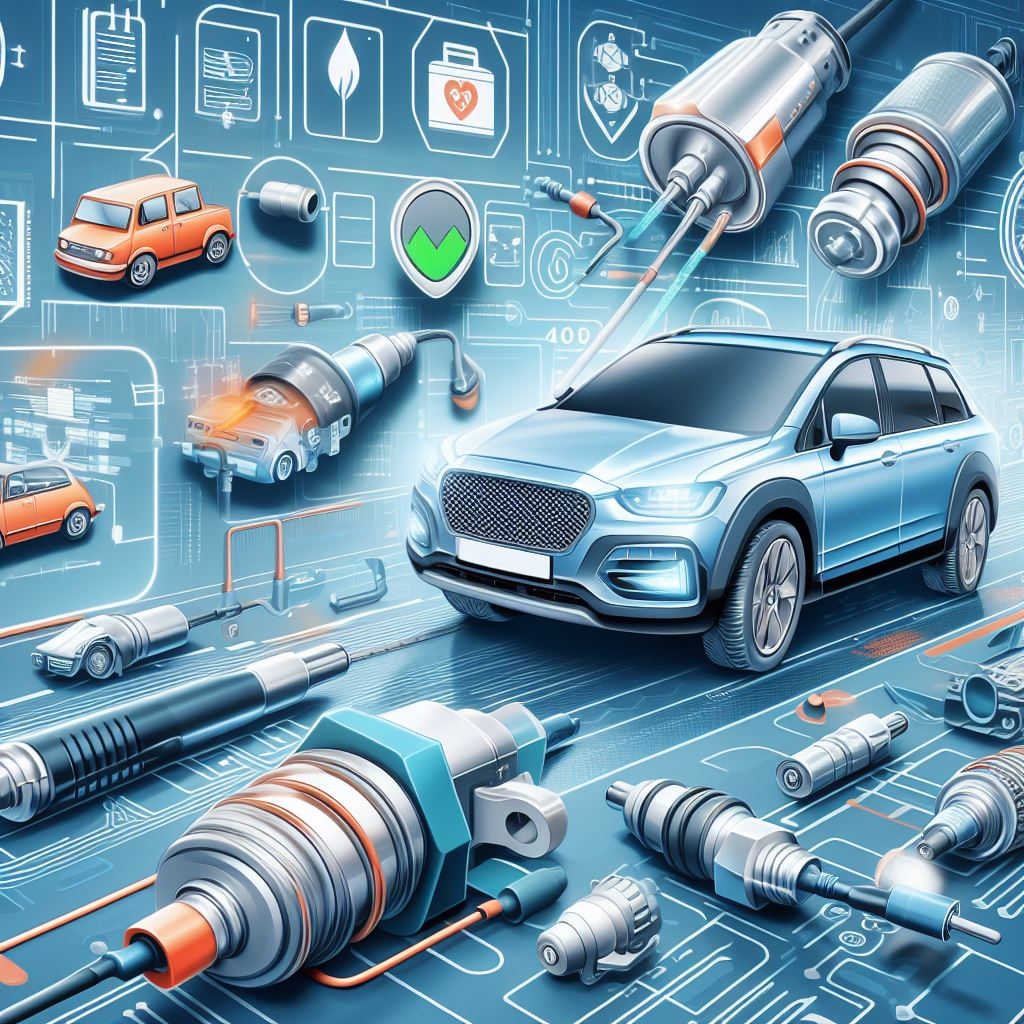 Oxygen sensors Defined: Explanation and Key Concepts