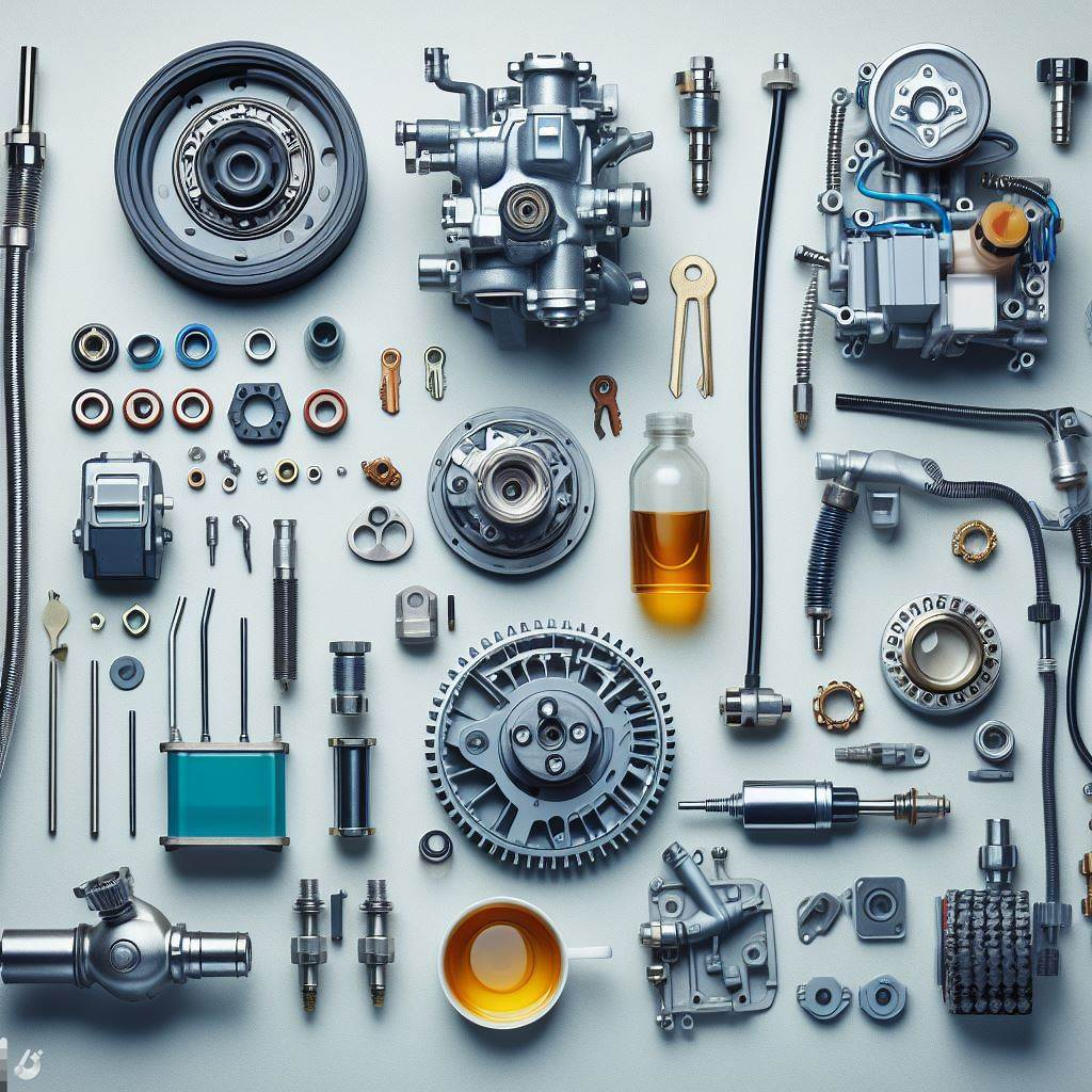 Fuel pump Defined: Explanation and Key Concepts