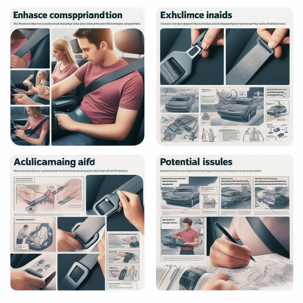 Seatbelts Defined: Explanation and Key Concepts